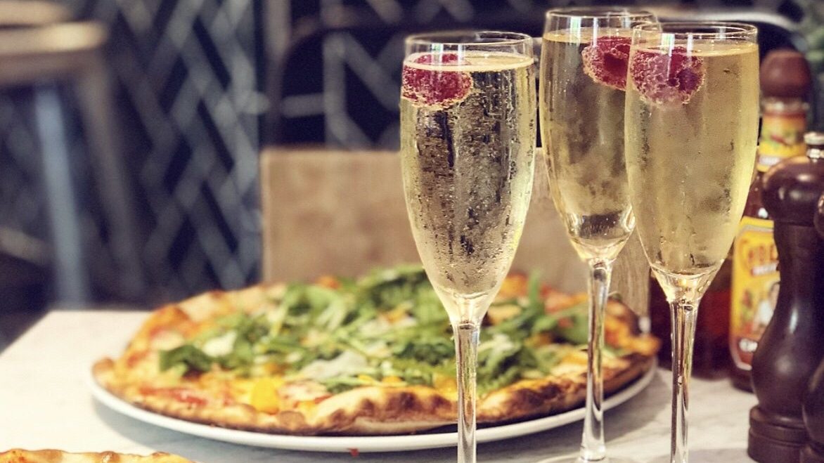 Pizza & Prosecco @ Hellend&rsquo;s Kitchen - The Princess Theatre and Arts Centre