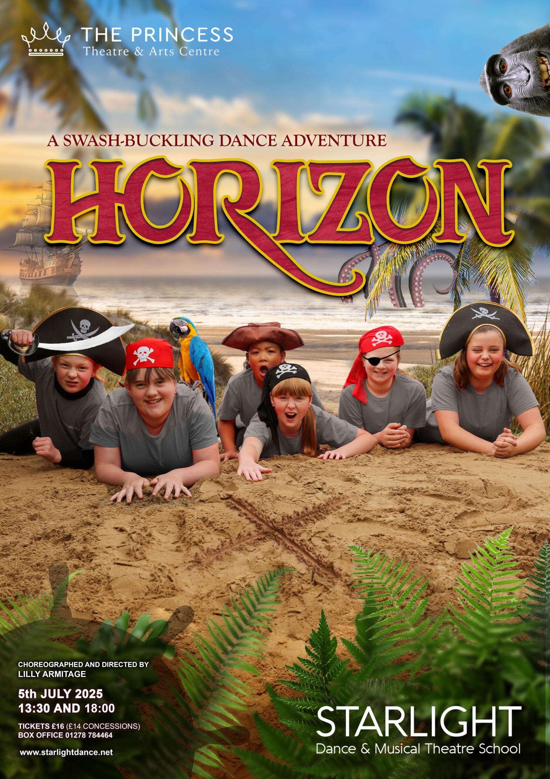 Horizon - The Princess Theatre and Arts Centre