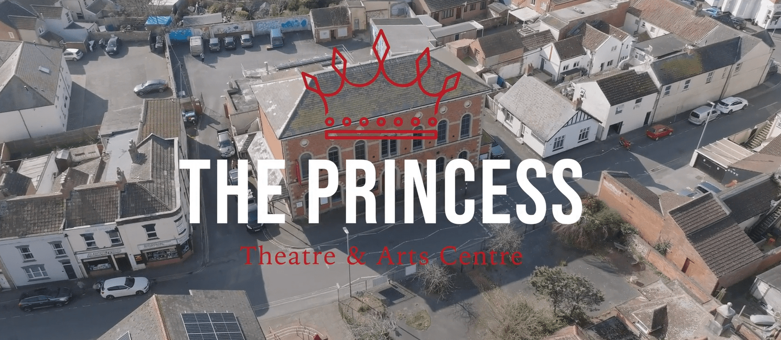 The Princess Theatre and Arts Centre